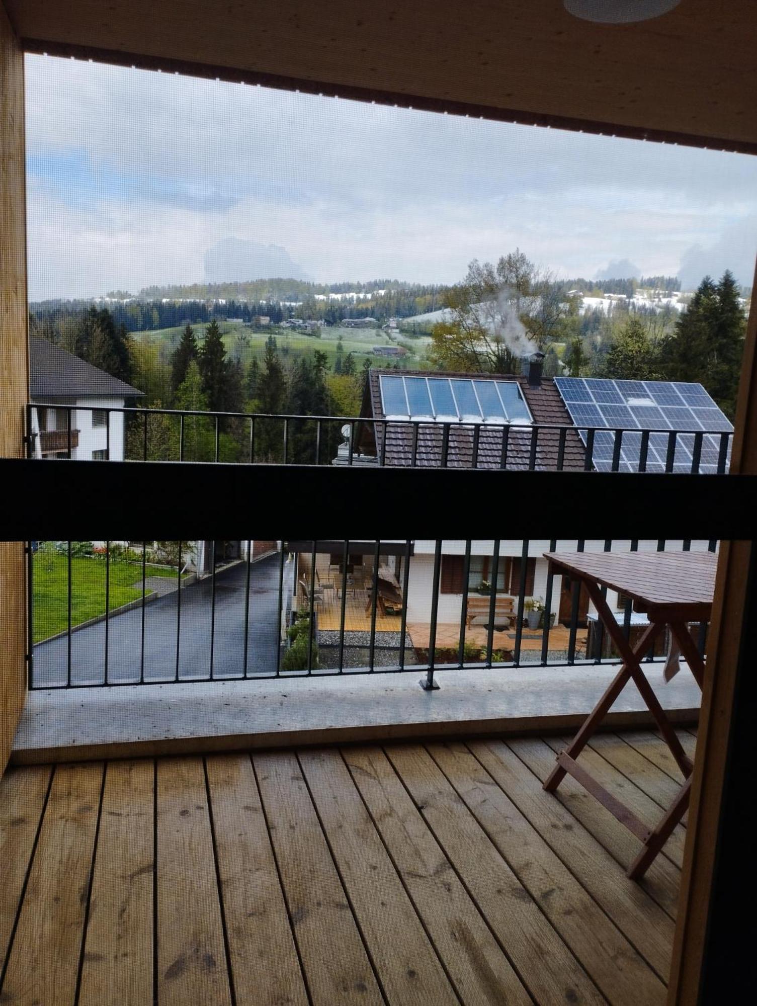 Haus Abendrot Apartment Дорнбирн Екстериор снимка