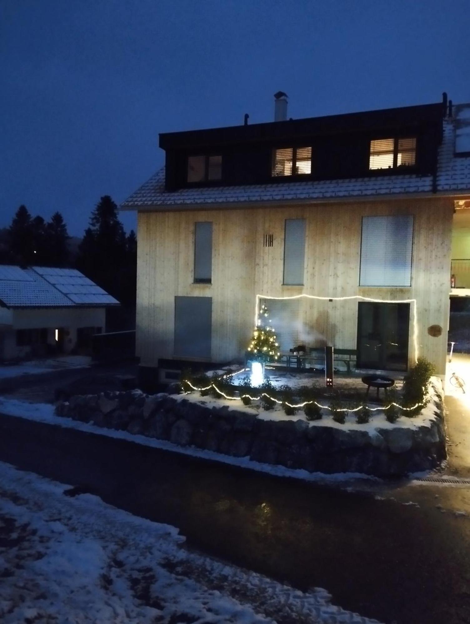 Haus Abendrot Apartment Дорнбирн Екстериор снимка