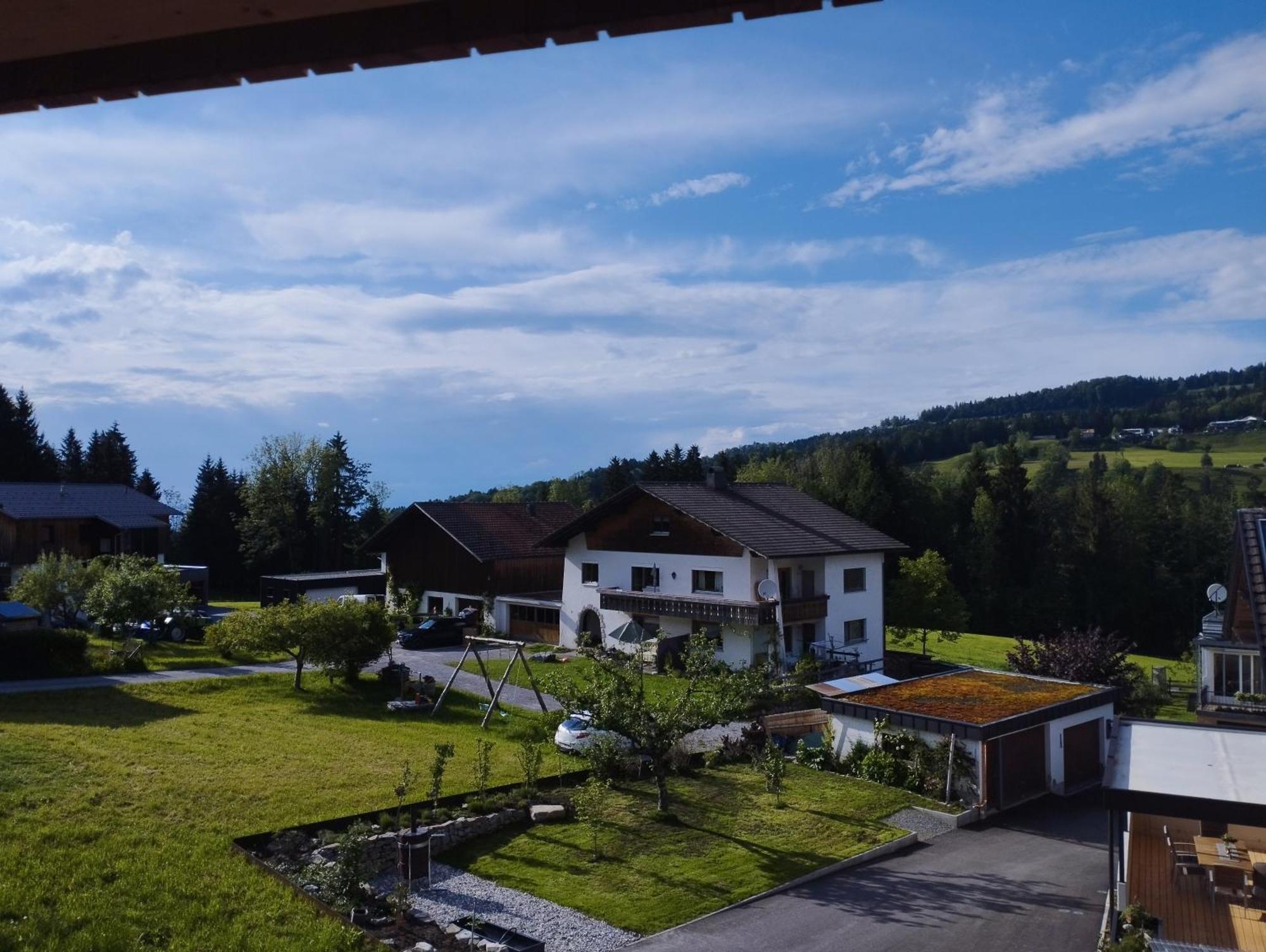 Haus Abendrot Apartment Дорнбирн Екстериор снимка