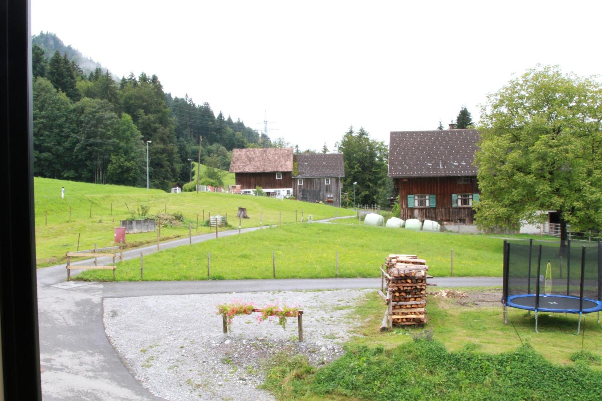 Haus Abendrot Apartment Дорнбирн Екстериор снимка