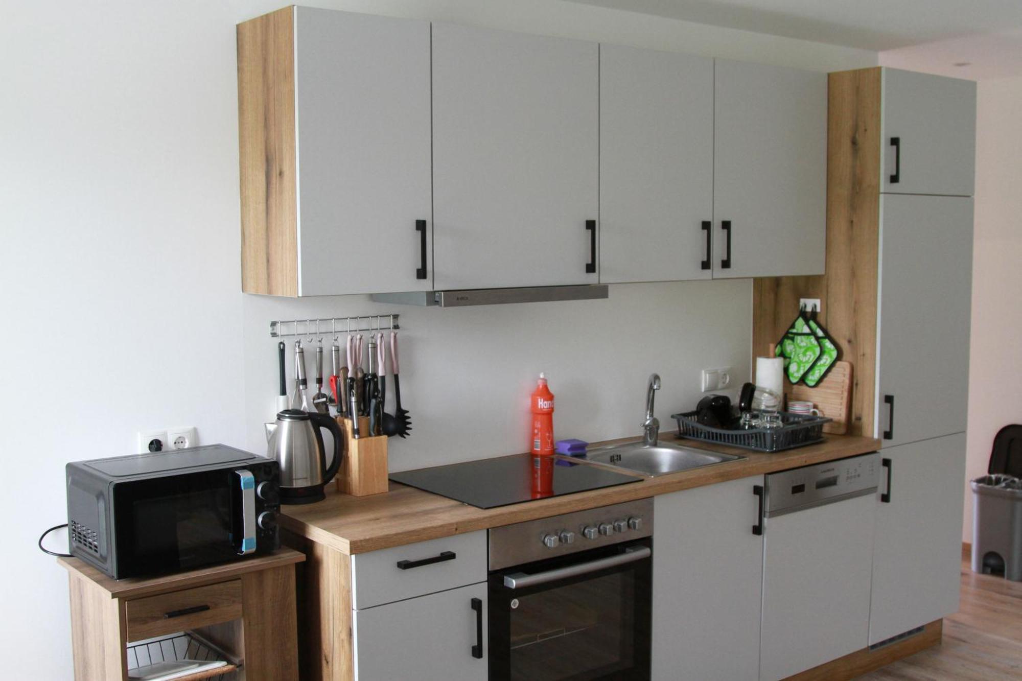 Haus Abendrot Apartment Дорнбирн Екстериор снимка
